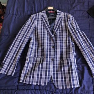 Jack Thread’s Navy blue blazer